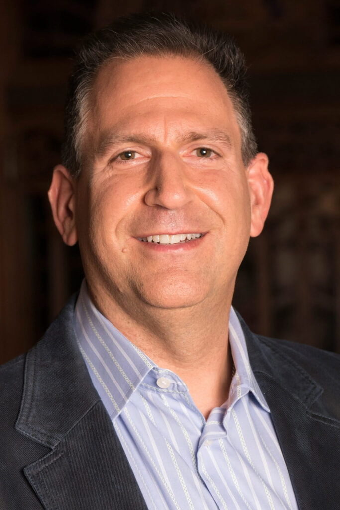 Bryan Eisenberg with cute smile
