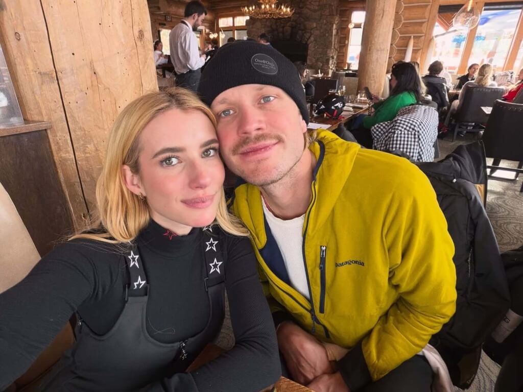 cody john with wife emma roberts