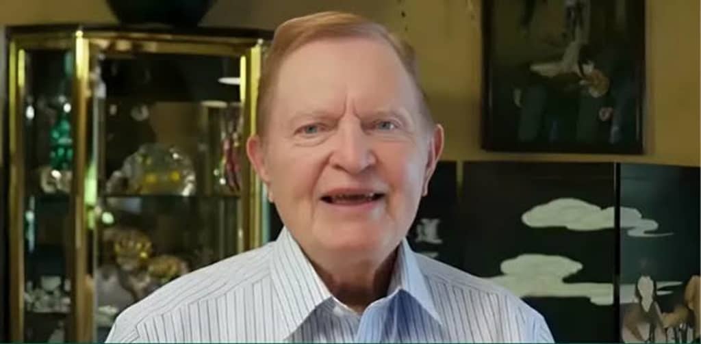 Elmer Heinrich with cute smile