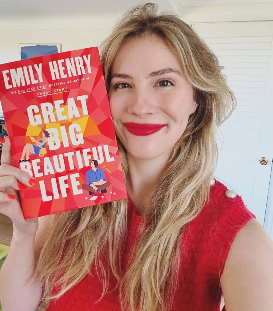 Emily Henry Book