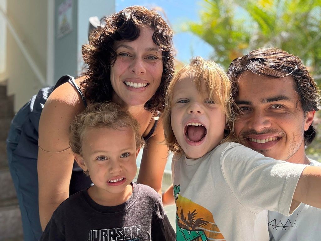 Jonathan Otto Wife