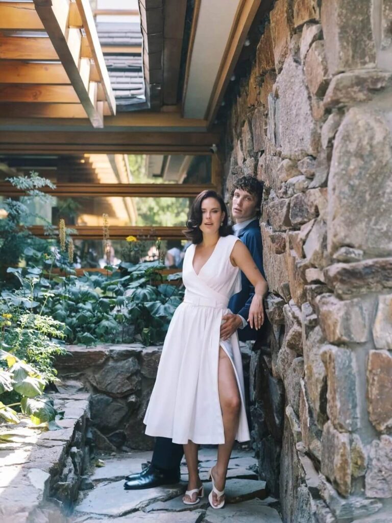 justin acee wife tallulah willis