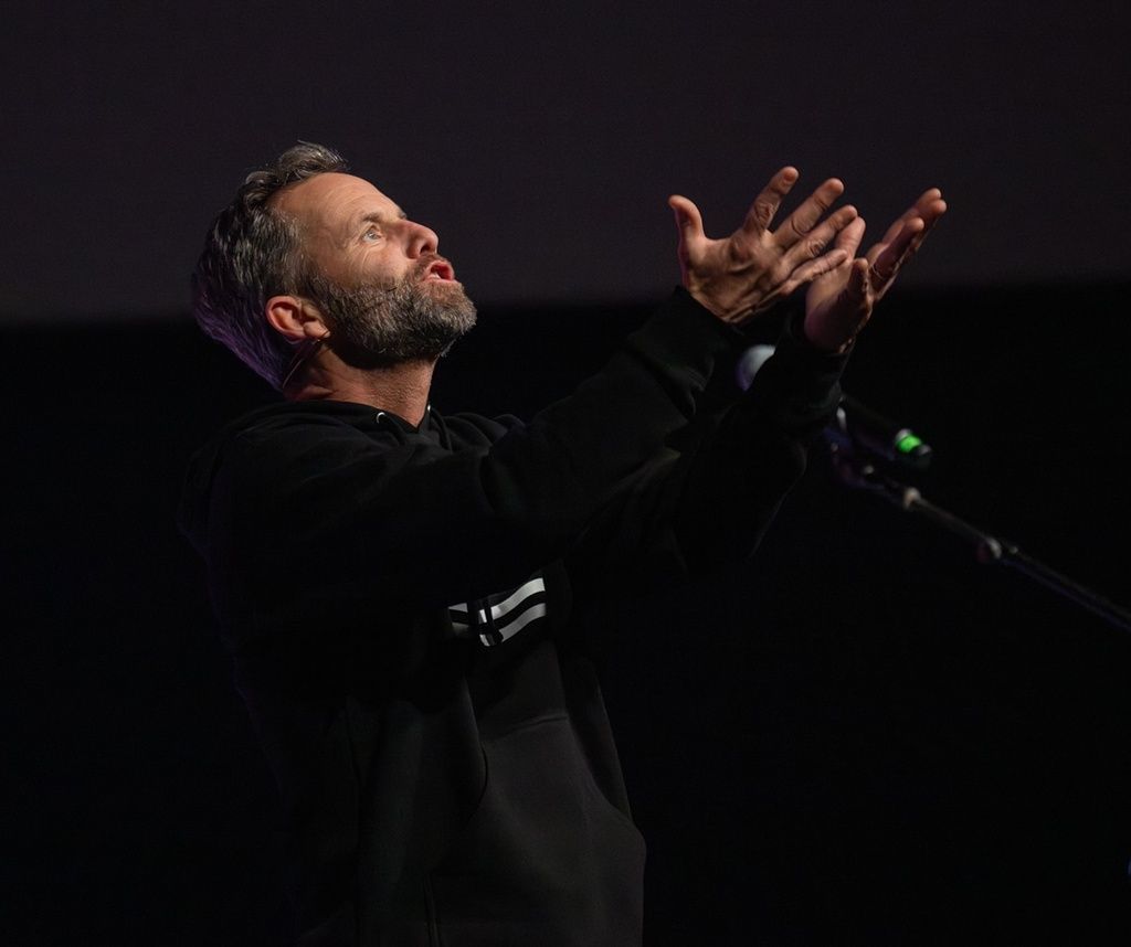 Who is Kirk Cameron