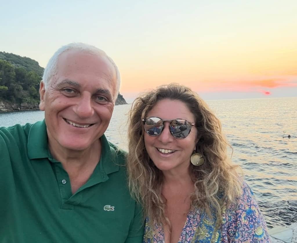 Nicola Caputo Wife