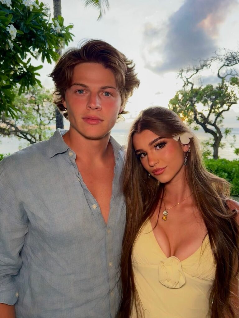 Sam Dezz Girlfriend
