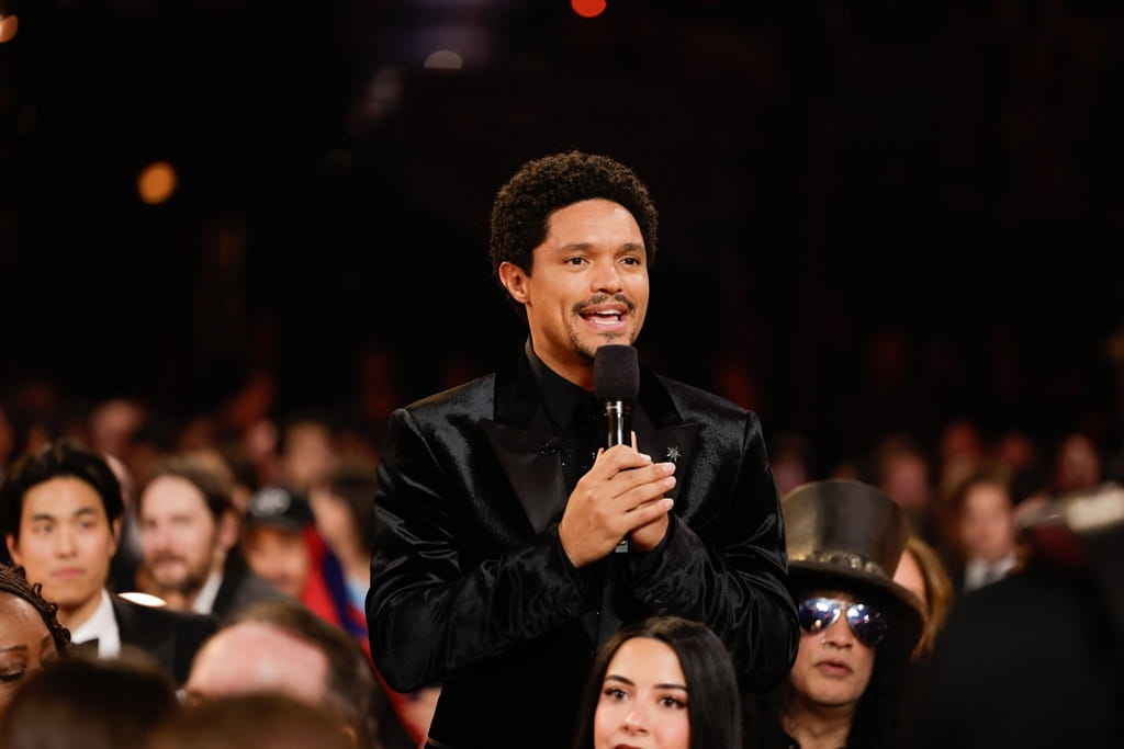 Trevor Noah at award show