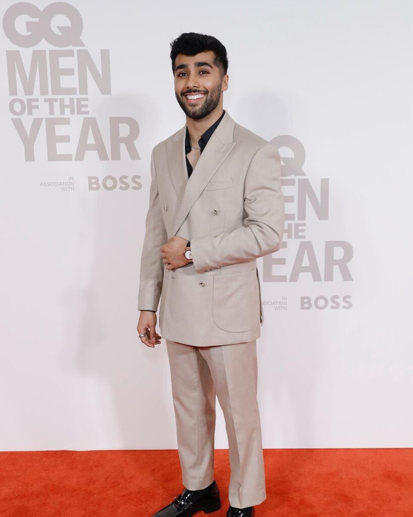 Chaneil Kular Height
