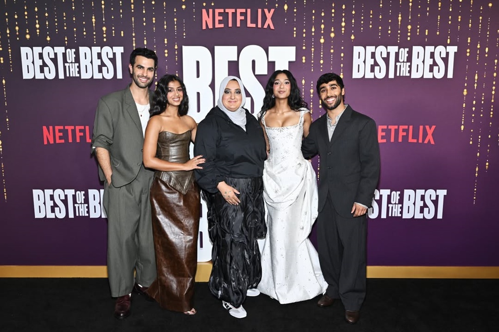 Chaneil Kular best of the best series
