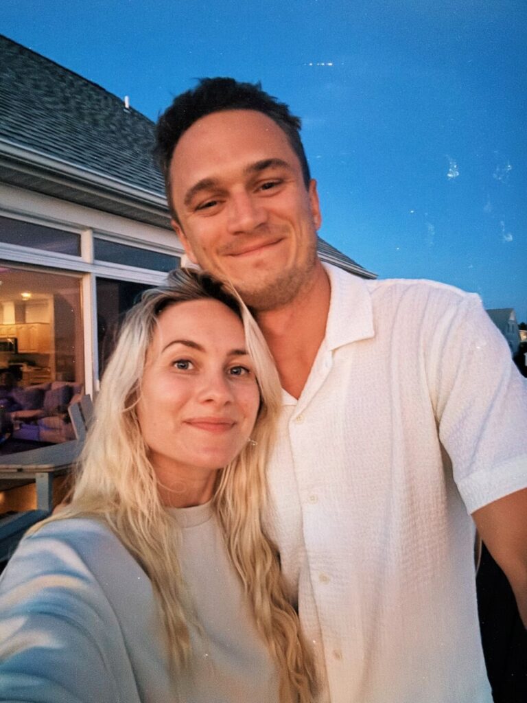 Erin McGoff Husband 