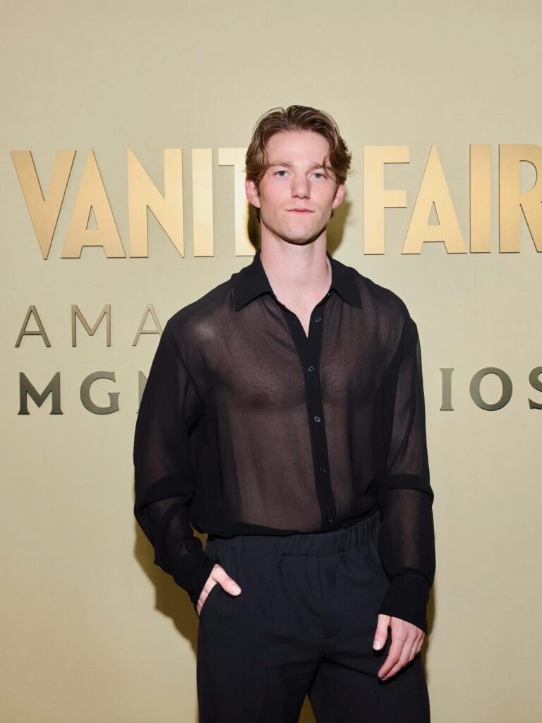 Nico Greetham Height