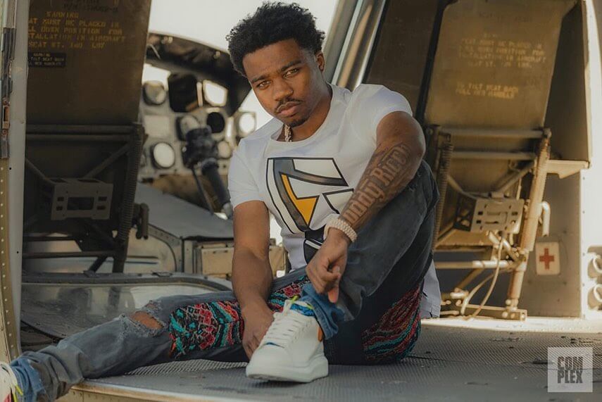 Roddy Ricch Age