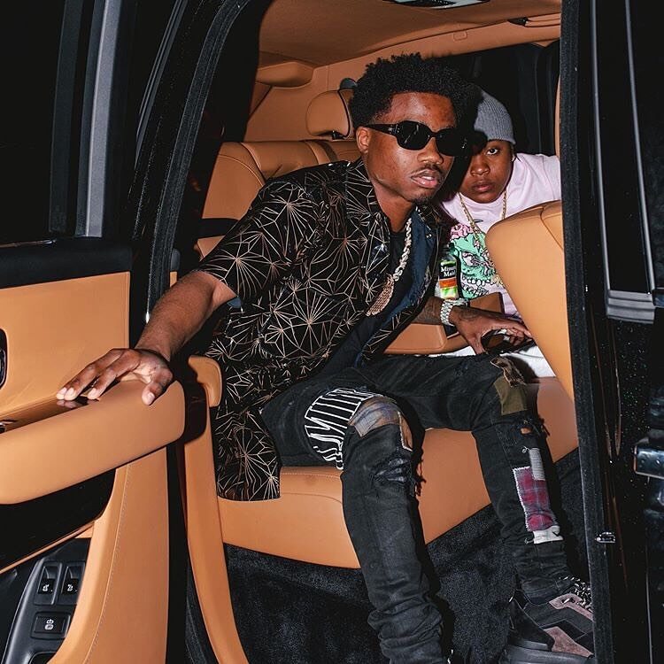 Roddy Ricch Children