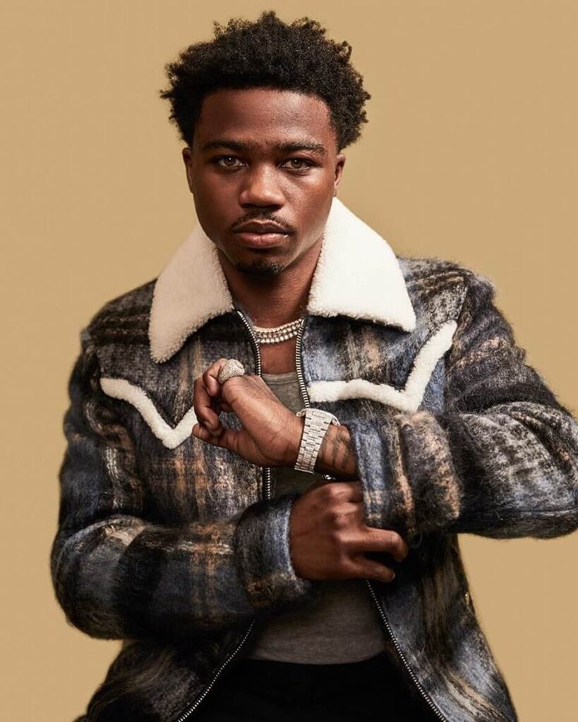 Roddy Ricch Height