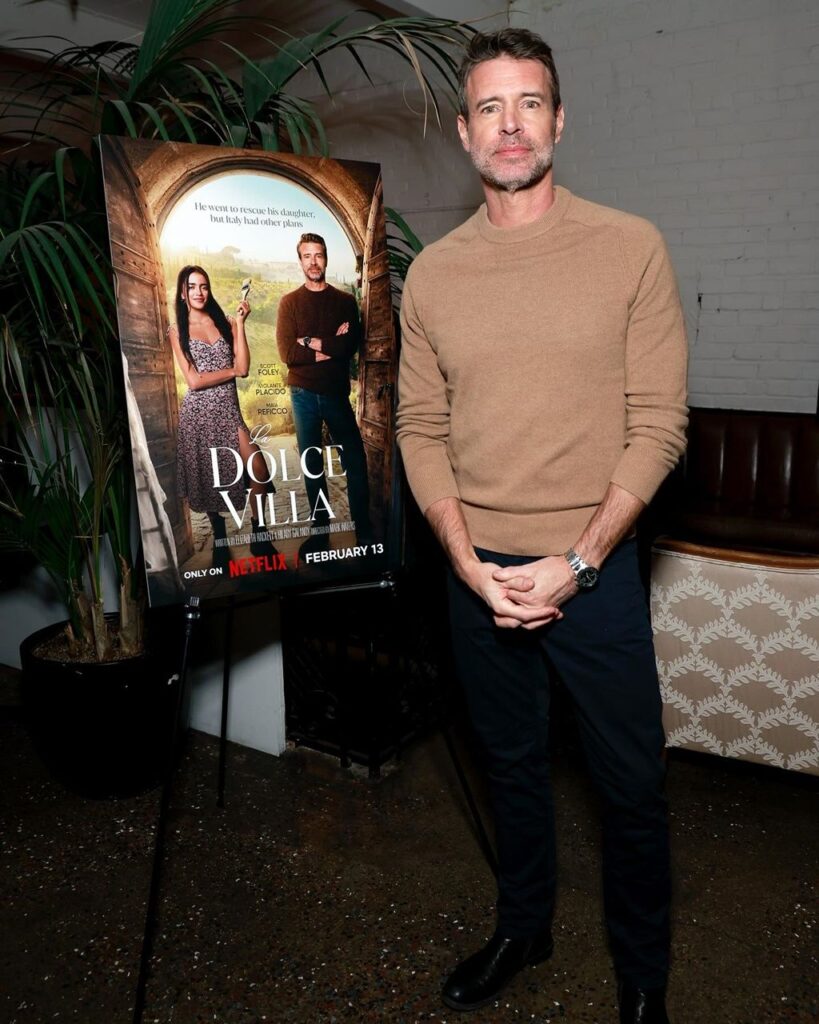 Scott Foley Age
