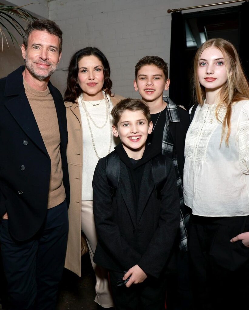 Scott Foley Wife and Children
