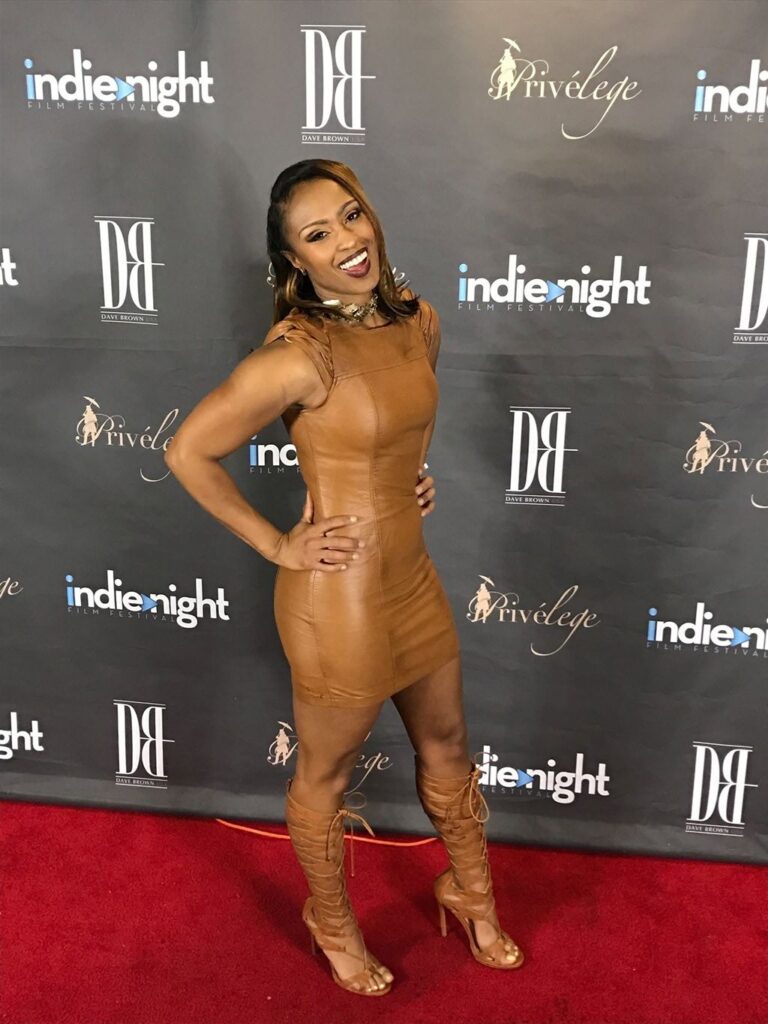 Shaunte Massard Height