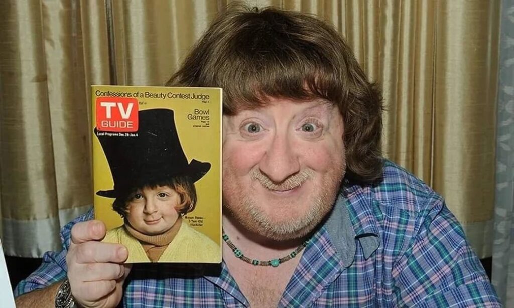 Who is Mason Reese