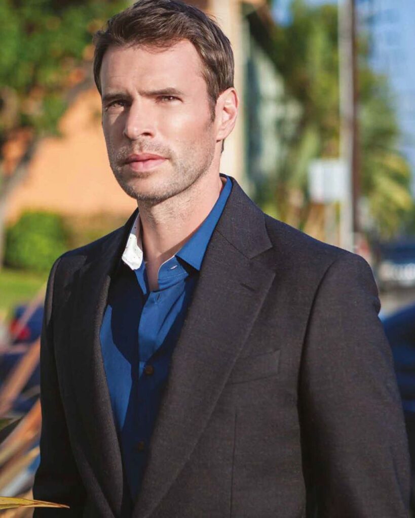 Who is Scott Foley