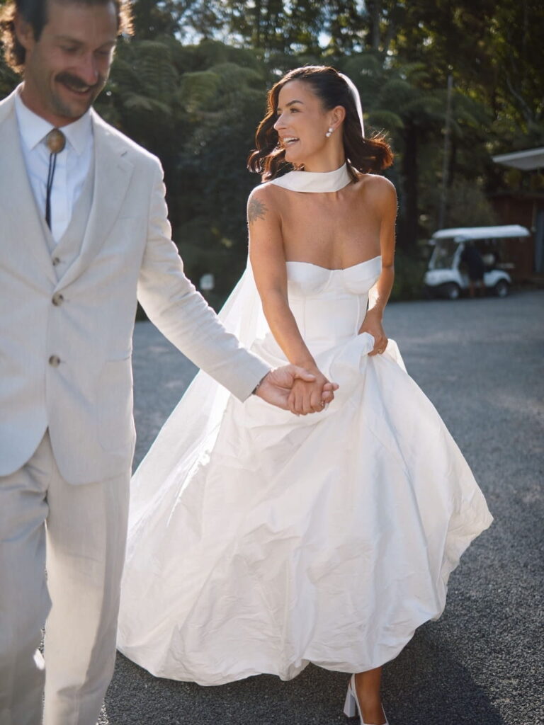 Aesha Scott Husband