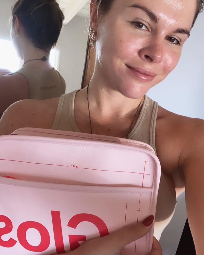 Emily Weiss Glossier