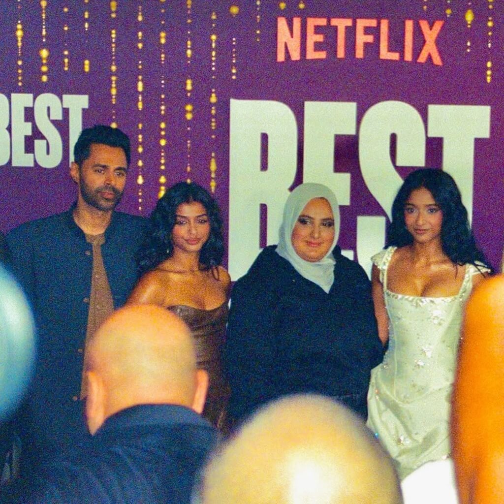 Priyanka Kedia Best of The Best Premiere