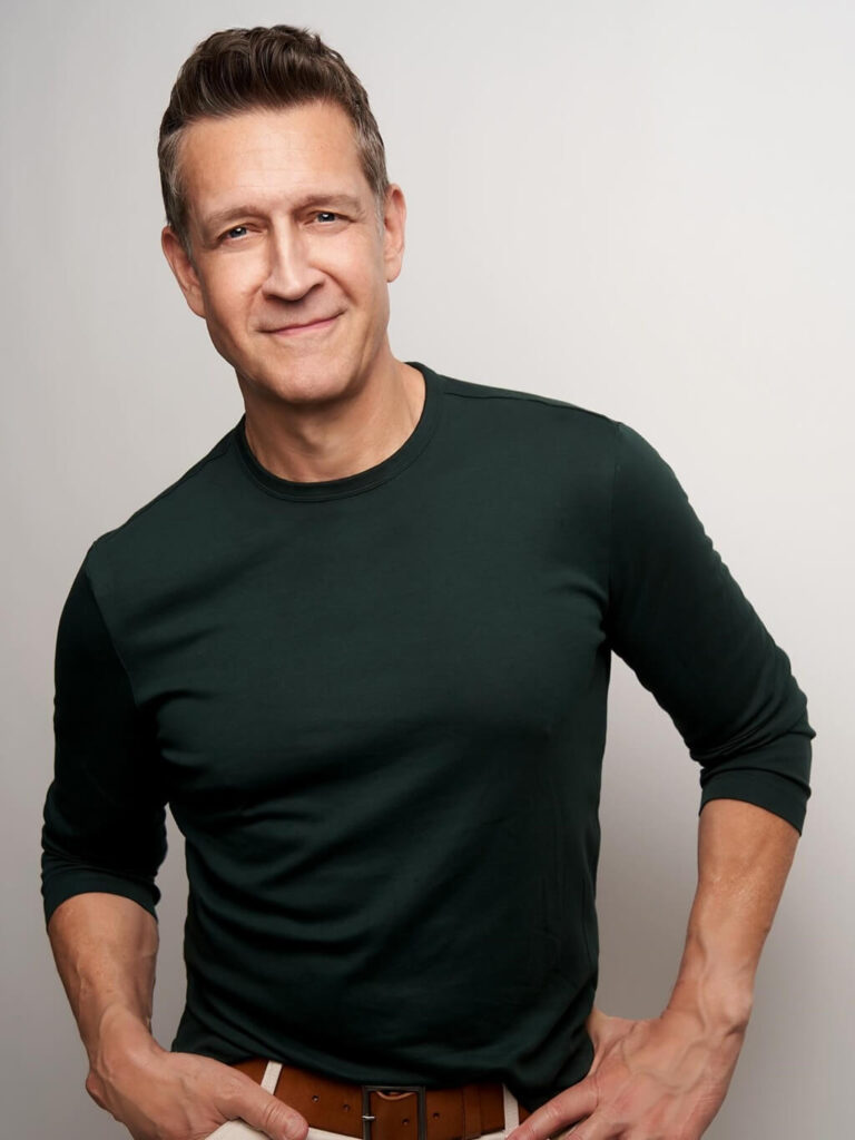 Robert Gant Height