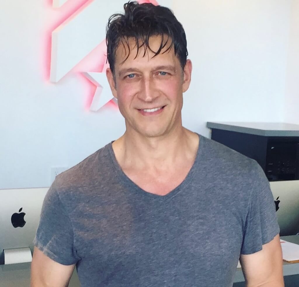 Robert Gant Net Worth
