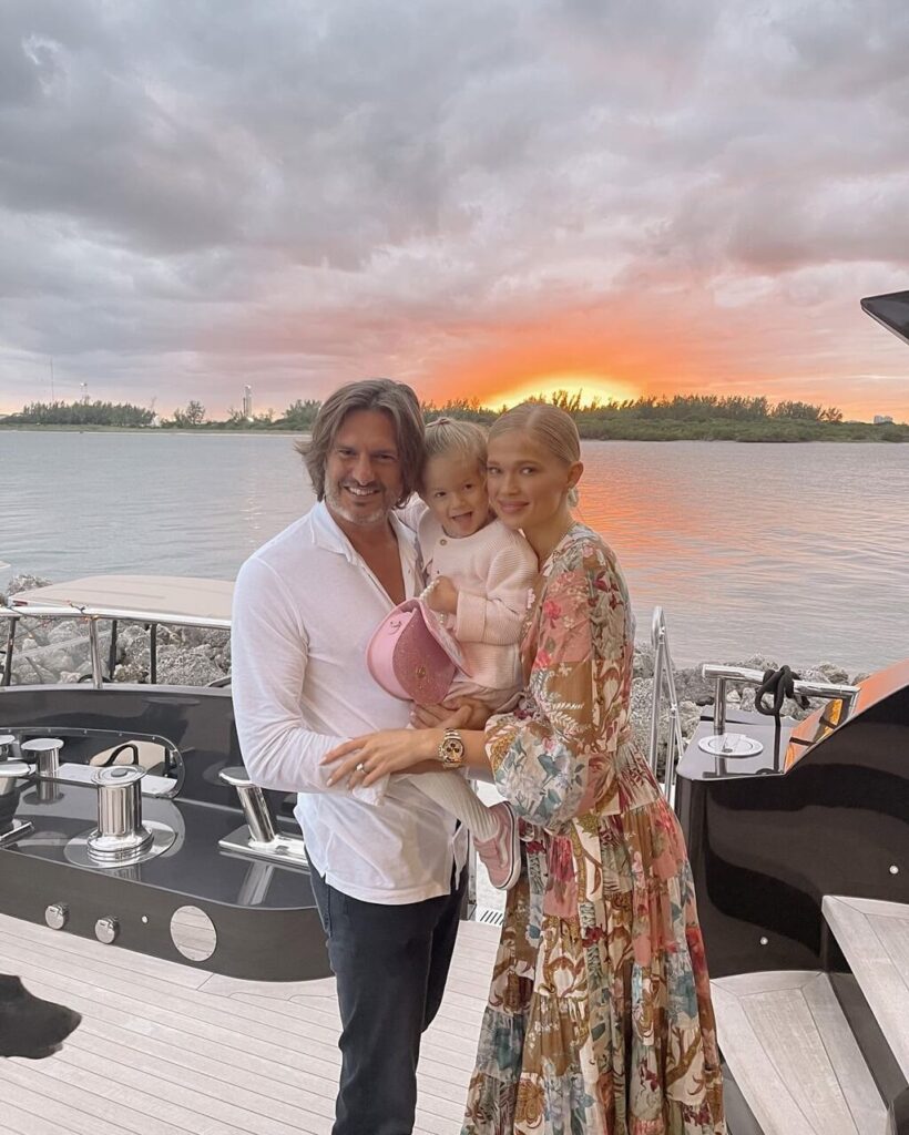 Vita Sidorkina Husband & Children