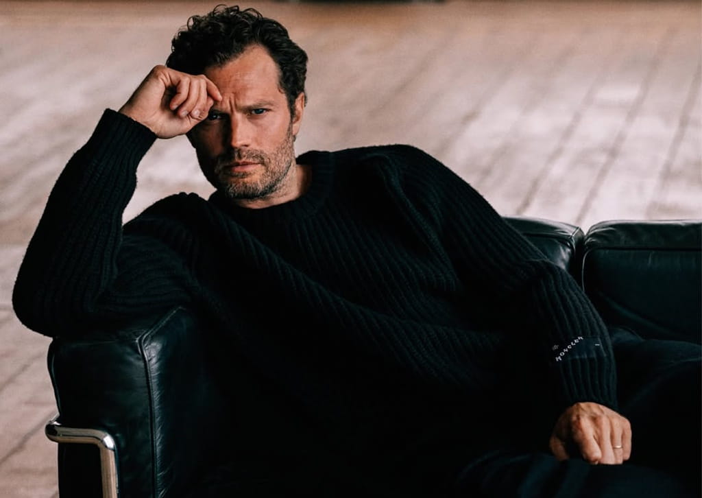 Jamie Dornan