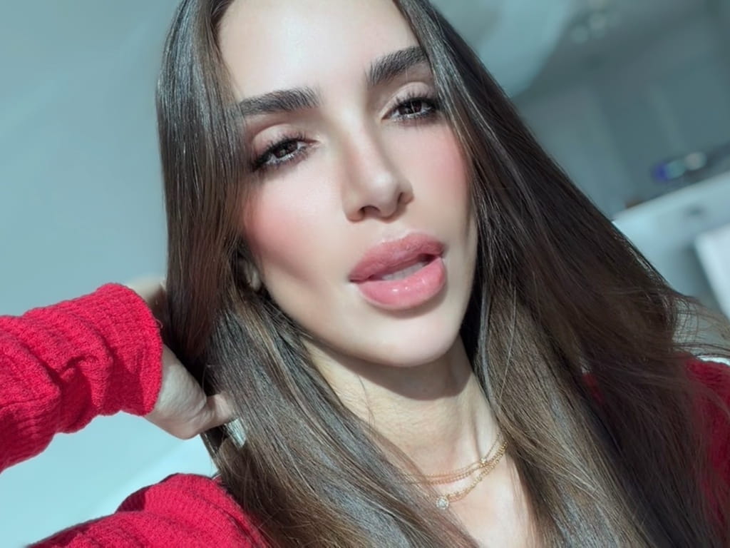 Who is Anllela Sagra