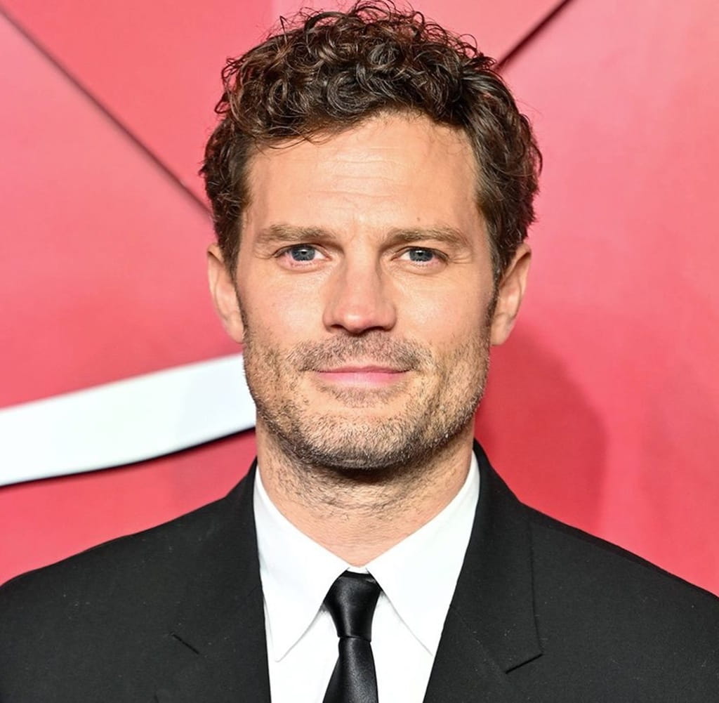 Who is Jamie Dornan