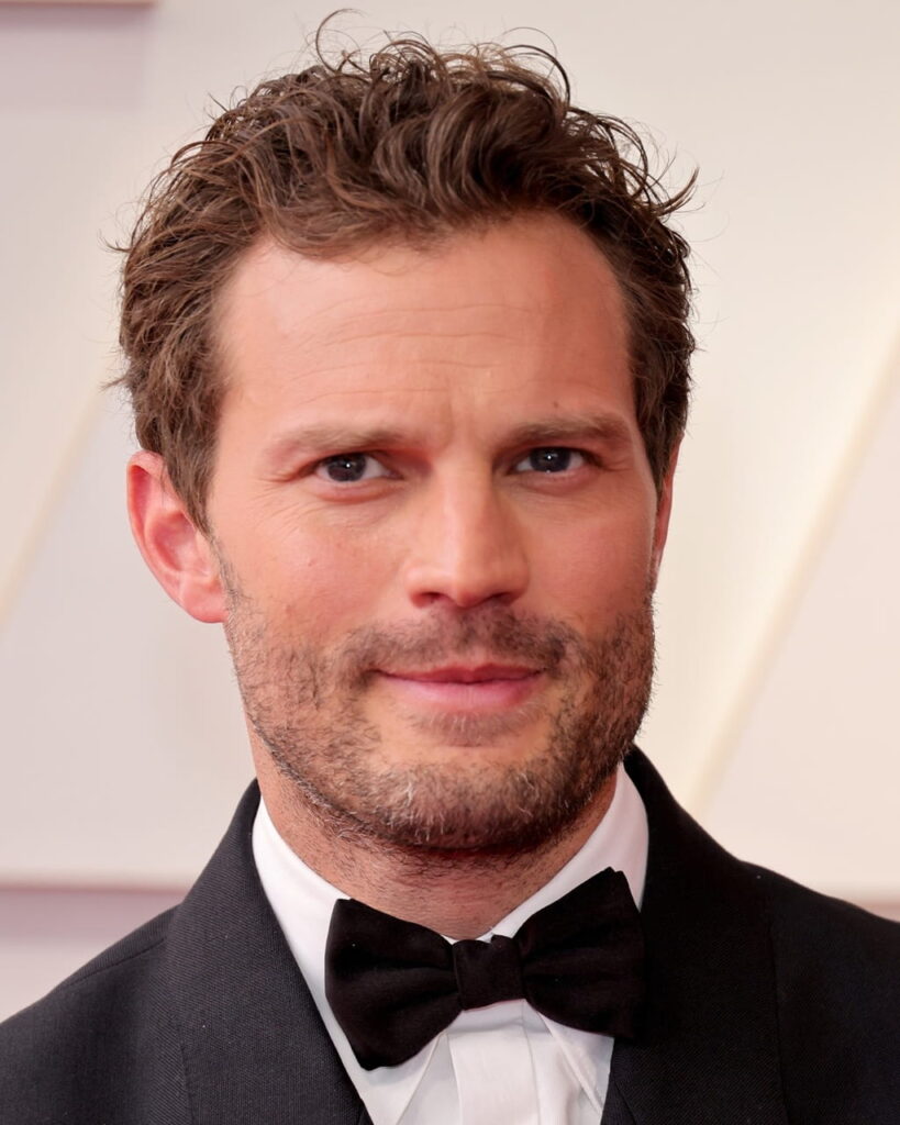 Jamie Dornan Age